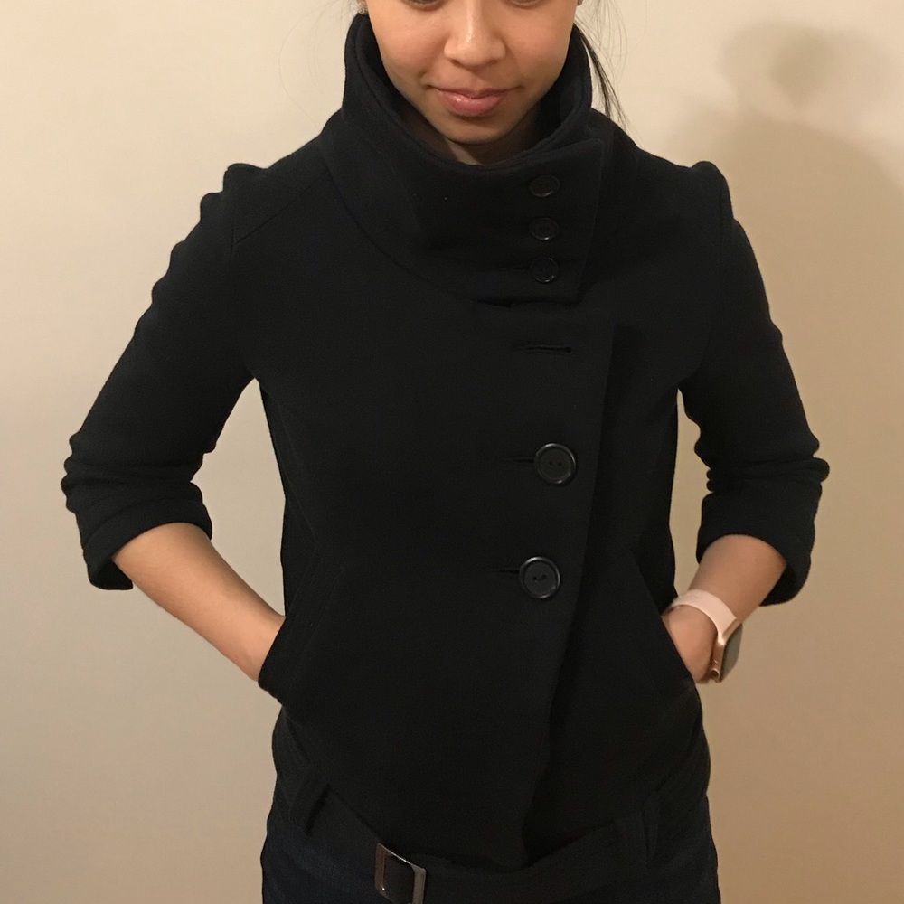 Aritzia Community Cotton Jacket